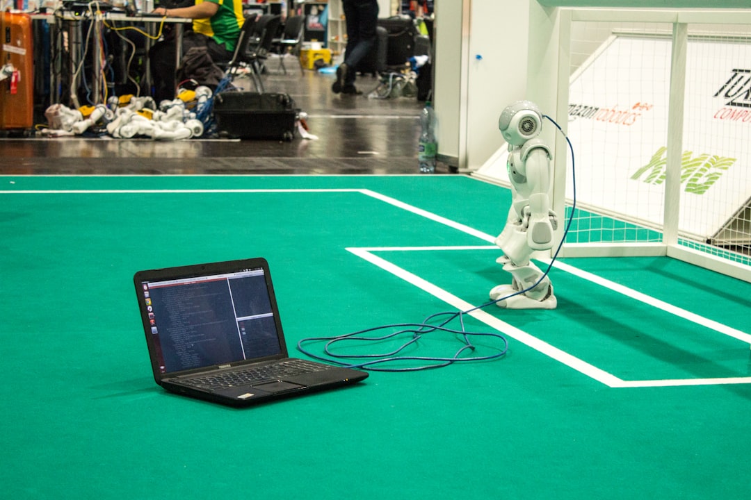 Ethik und Robotik: Moralische Fragen einer automatisierten Zukunft