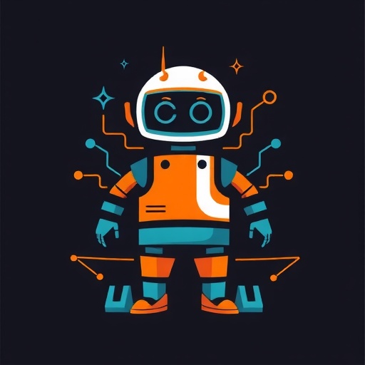 Zukunft der Robotik Logo